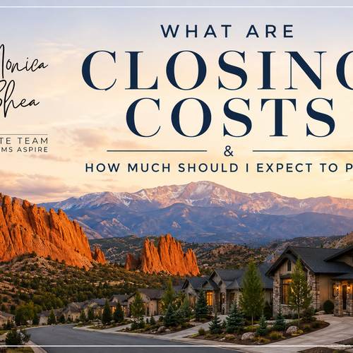 What are closing costs and how much should I expect to pay?