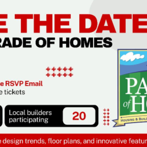 🏡 Save the Date + Your Back-to-School Checklist is Here!