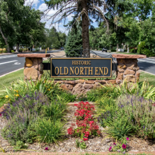 Old North End: Historic Charm, Walkable Living & One of Colorado Springs’ Most Beloved Neighborhoods