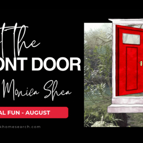 Shut the Front Door! What's on Your Dream Home Wish List? ✨