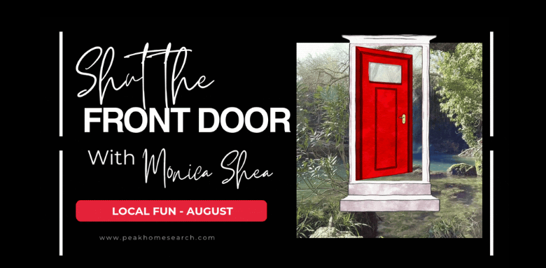 Shut the Front Door! What's on Your Dream &hellip;