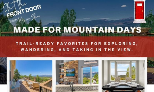Monica’s Picks: Chasing Mountain Views 🏔️