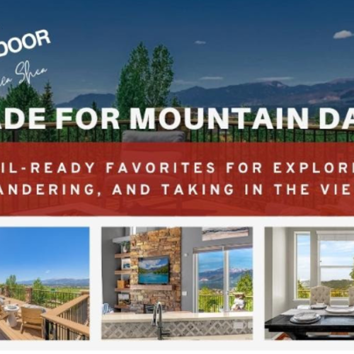 Monica’s Picks: Chasing Mountain Views 🏔️