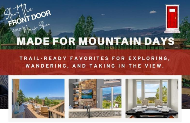 Monica’s Picks: Chasing Mountain Views 🏔️
