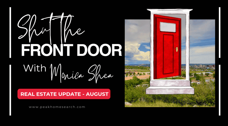 Shut the Front Door! August Has More to Offer ☀️