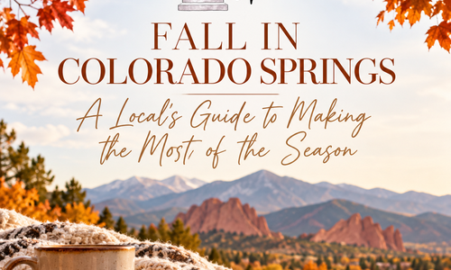 🍂Fall in Colorado Springs: A Local’s Guide to Maki…