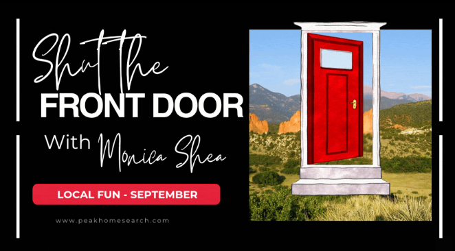 Shut the Front Door! Your Sign to Get &hellip;