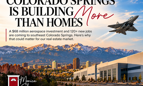 Colorado Springs Is Building More Than Homes