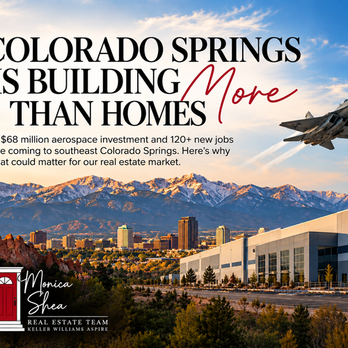 Colorado Springs Is Building More Than Homes