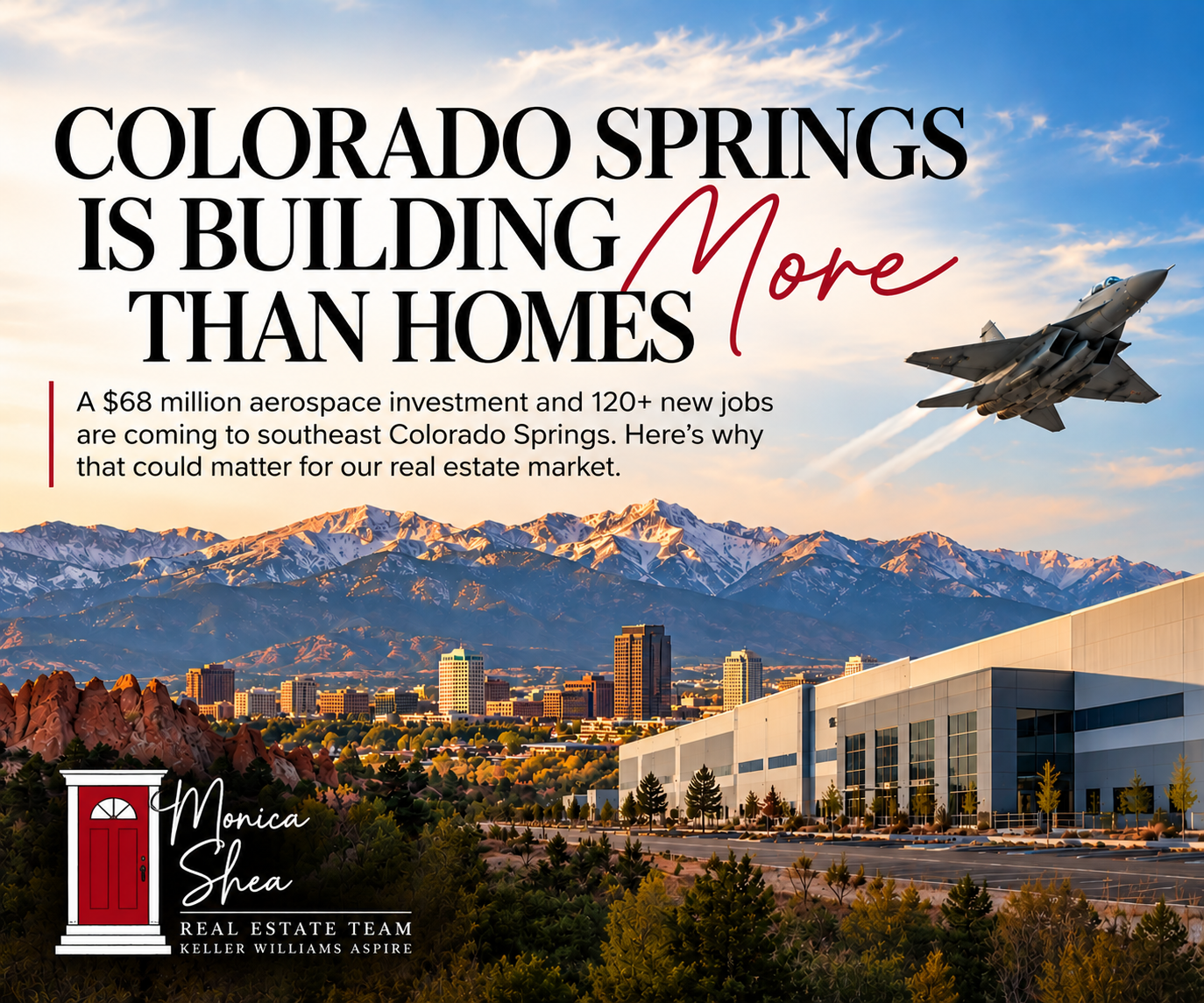 Colorado Springs Is Building More Than Homes