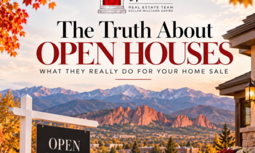 Do Open Houses Actually Sell Homes? The Numbers Ma&hellip;