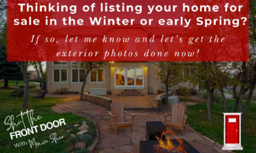 Shut the Front Door: Listing in the Spring? Get Ex…