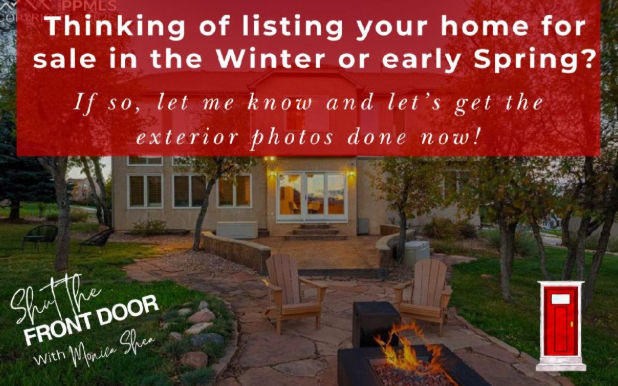 Shut the Front Door: Listing in the Spring? &hellip;