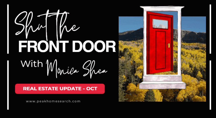Shut the Front Door! Deals, Tours & a &hellip;