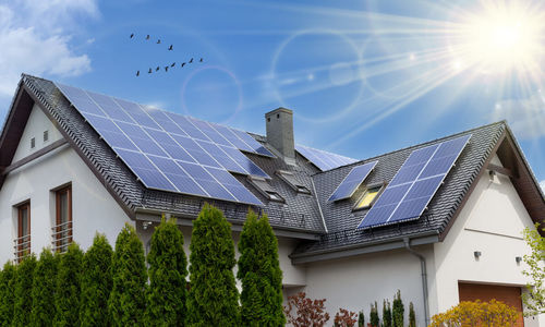 What Homeowners Need To Know About Solar Panels