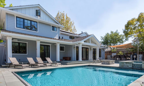 Pool And Backyard Trends