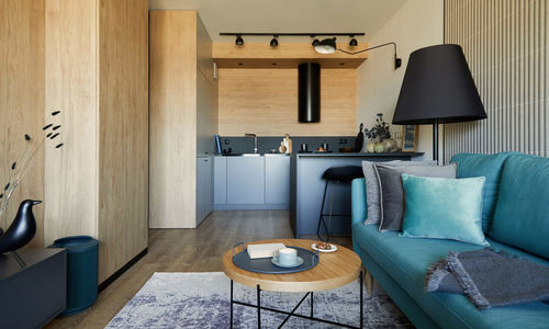 Tips And Tricks To Live In Small Spaces