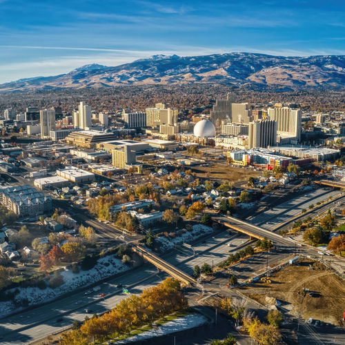 7 Reasons to Move to Reno