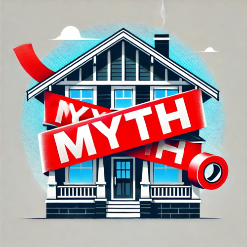 Debunking Common Myths About Real Estate