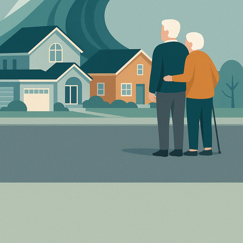 The Silver Tsunami: How a Generational Shift Is Quietly Reshaping the Housing Market