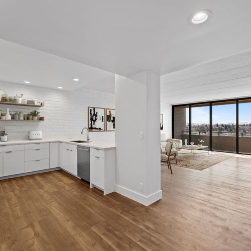 Just Listed: Renovated 10th-Floor Condo with River and Mountain Views in Reno