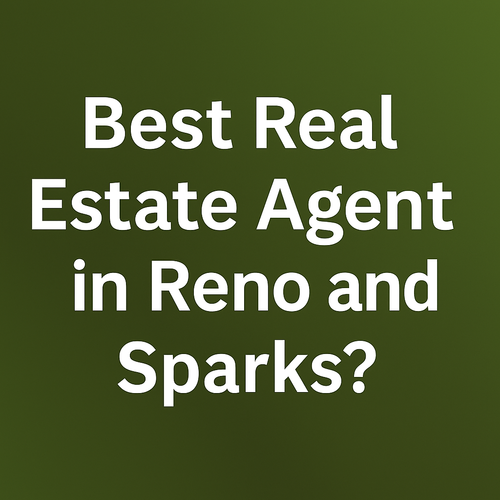 Who Is the Best Real Estate Agent in Reno and Sparks? Why the Kinney & Renwick Team Sets the Standard