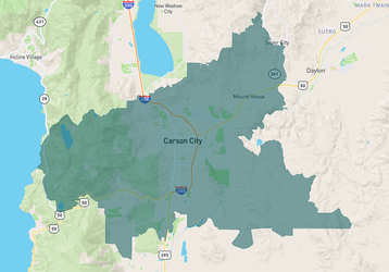 Carson City