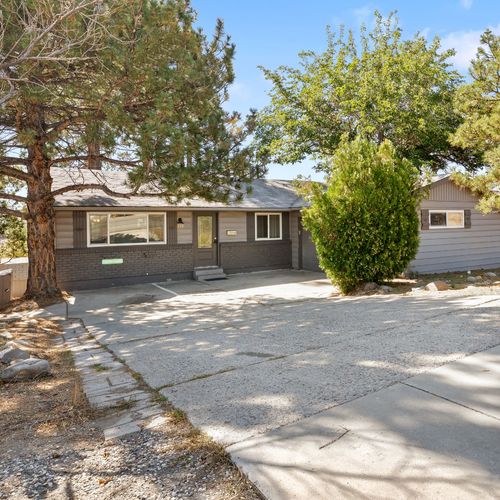 Just Listed: Income Potential & Versatility Located at: 2070 W 7th St, Reno
