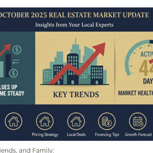 October 2025 Real Estate Market Update: Reno & Sparks