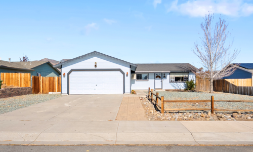JUST LISTED: 204 Gordon Lane, Dayton, NV – Space, Comfort & Freedom on a Quarter Acre