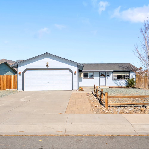 JUST LISTED: 204 Gordon Lane, Dayton, NV – Space, Comfort & Freedom on a Quarter Acre