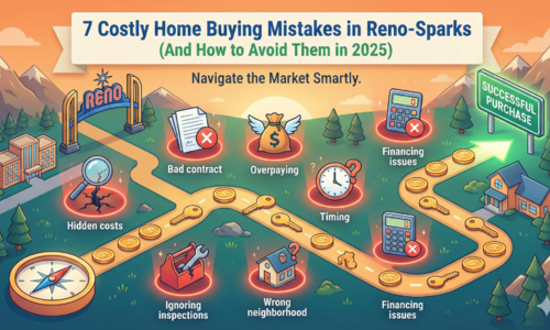 7 Costly Home Buying Mistakes in Reno-Sparks (And How to Avoid Them in 2025)