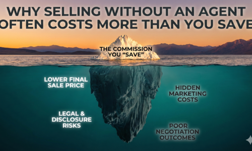 Why Trying to Sell Your Reno Home Without an Agent Often Costs More Than You'd Save