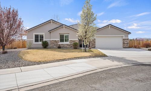 Multi-Generational Living in Wingfield Springs — 7423 Comet Court, Sparks