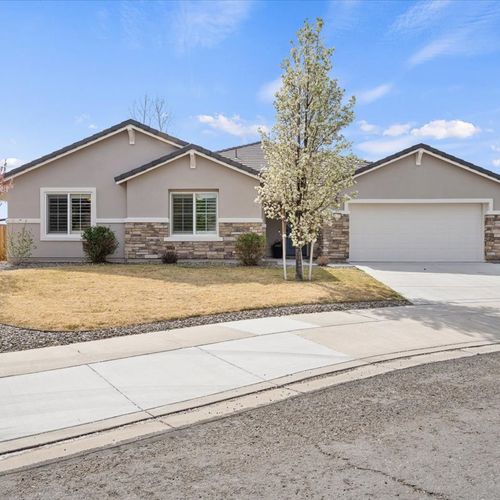 Multi-Generational Living in Wingfield Springs — 7423 Comet Court, Sparks