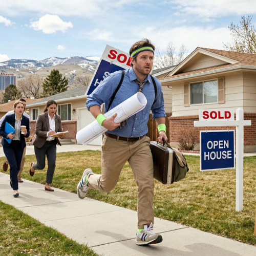March 2026 Reno-Sparks Housing Market: Spring Sprinted