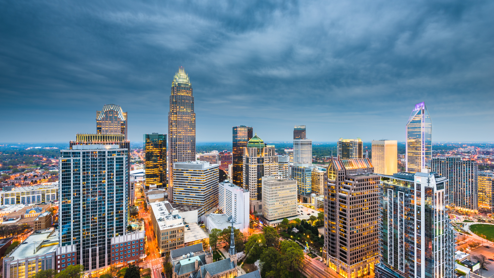 Charlotte Skyline