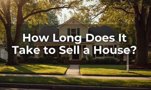 How Long Does It Take to Sell a House in the Charl…