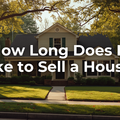 How Long Does It Take to Sell a House in the Charlotte Area?