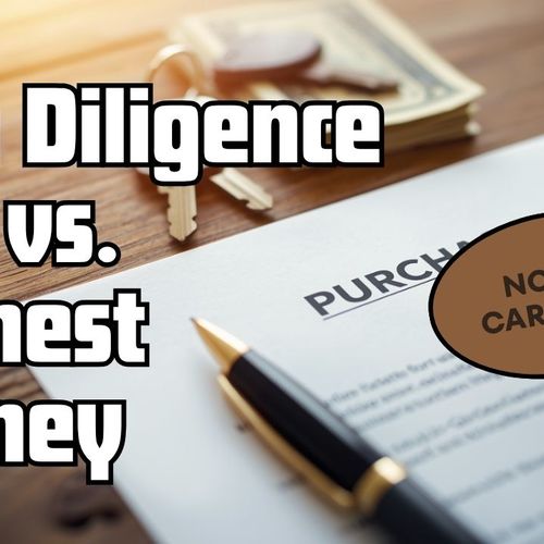 What Is a Due Diligence Fee in North Carolina, and How Is It Different From Earnest Money?