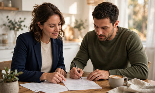 Do I Need an Agreement Before Touring a Home? (Nor…