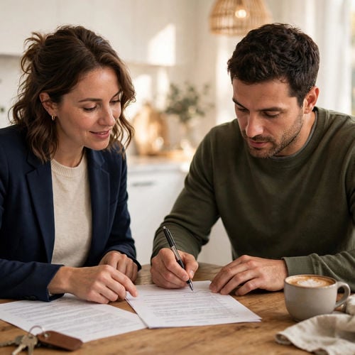 Do I Need an Agreement Before Touring a Home? (North Carolina, 2026)