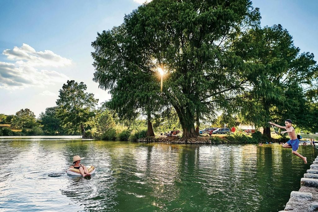 Blanco State Park