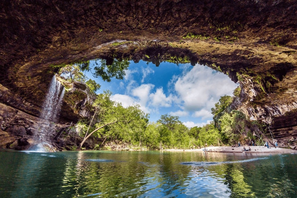 Hamilton Pool Preserve