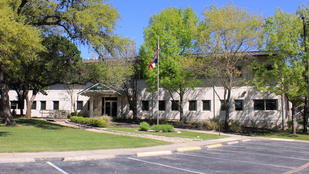 Eanes_ISD_Administration_Building