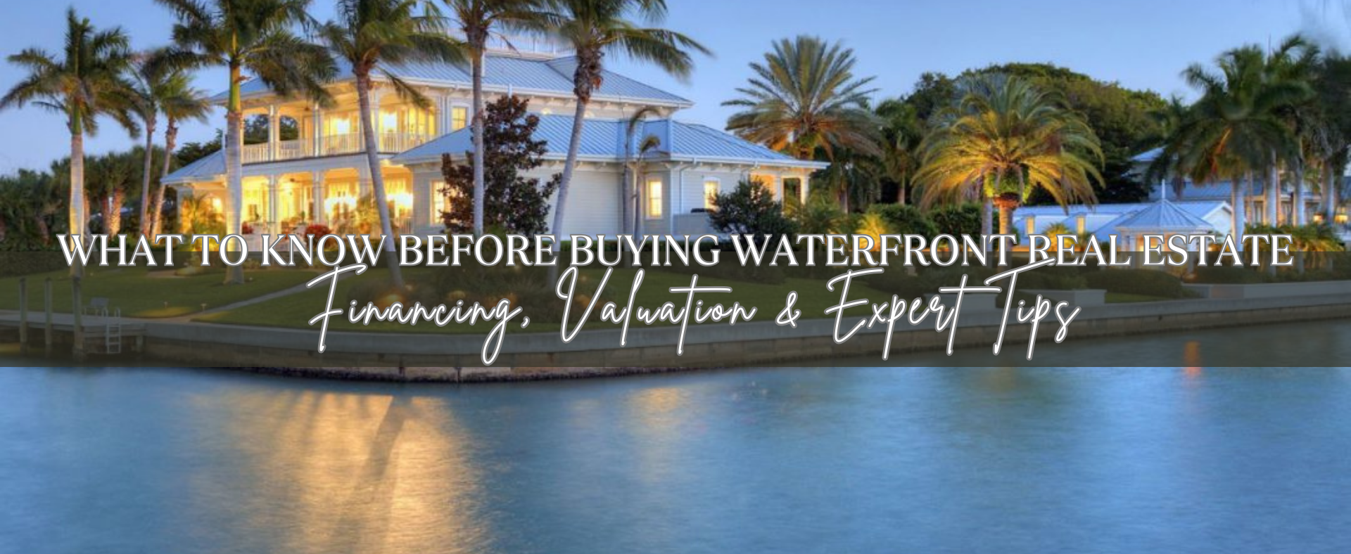 Lake LBJ and Lake Travis waterfront homes with docks and open water views illustrating the smart buyer’s guide to purchasing lakefront property in Central Texas.