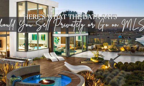 Private Listings vs. MLS: What Actually Gets Sellers &hellip;
