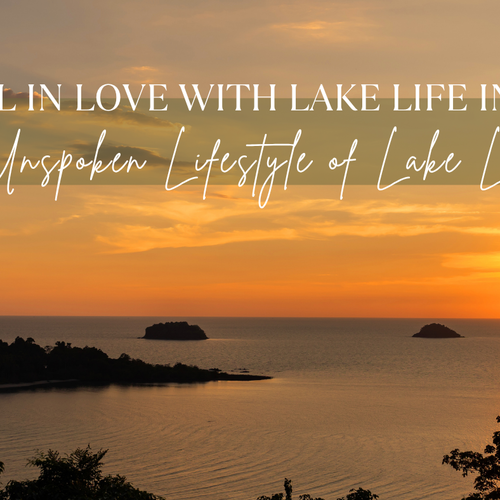 The Unwritten Rules of Lake Life in Central Texas