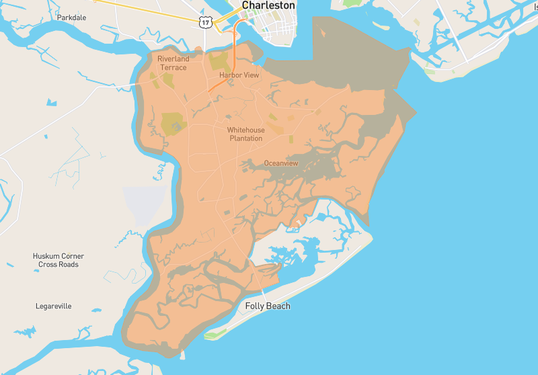 James Island