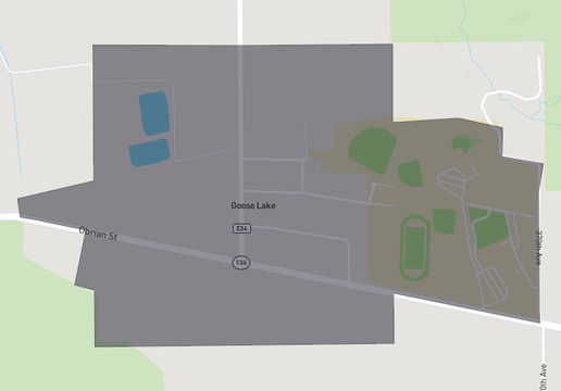 Goose Lake